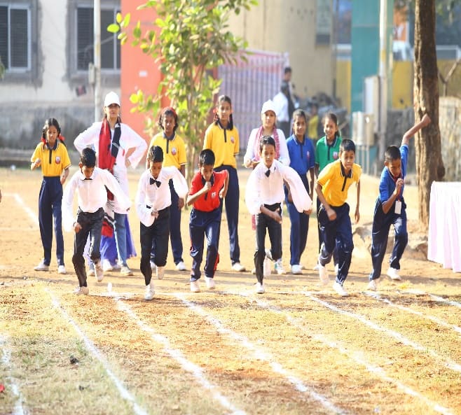 Holy Angel Mar Thoma School Mulund