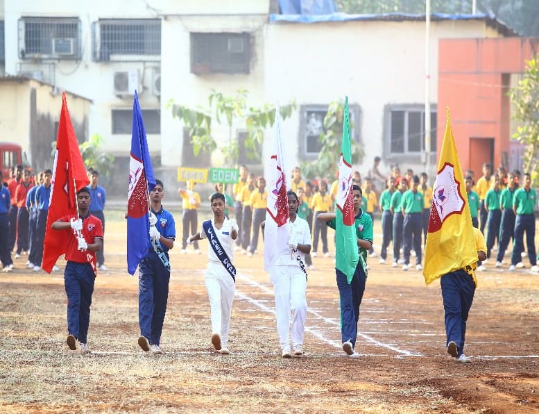 Holy Angel Mar Thoma School Mulund