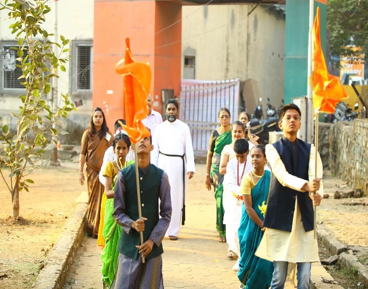 Holy Angel Mar Thoma School Mulund